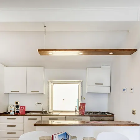 Appartement Il Balconcino Sul Mare Di Genova By Wonderful Italy *