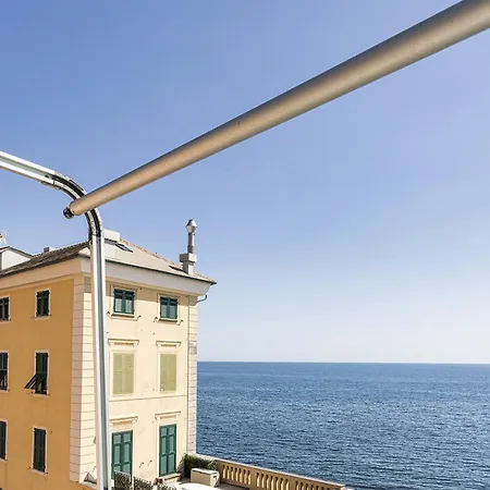 Il Balconcino Sul Mare Di Genova By Wonderful Italy Appartement Genua