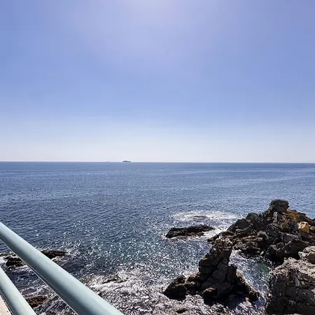 Il Balconcino Sul Mare Di Genova By Wonderful Italy Appartement Genua