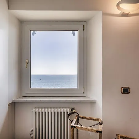 Il Balconcino Sul Mare Di Genova By Wonderful Italy Apartment Genoa