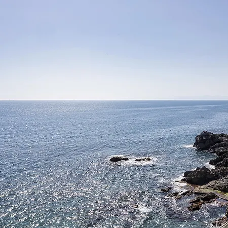 Il Balconcino Sul Mare Di Genova By Wonderful Italy *