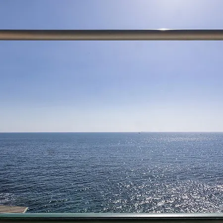 Il Balconcino Sul Mare Di Genova By Wonderful Italy Genoa