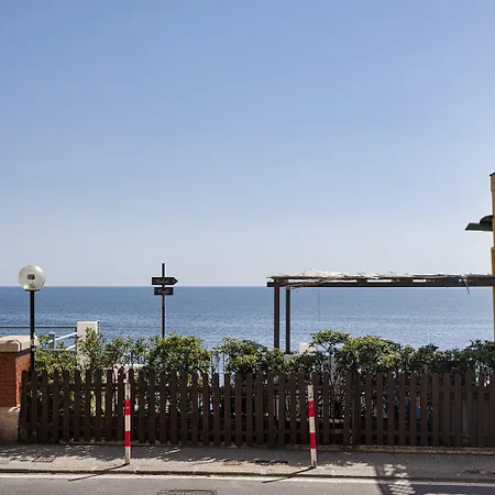 Il Balconcino Sul Mare Di Genova By Wonderful Italy Genoa